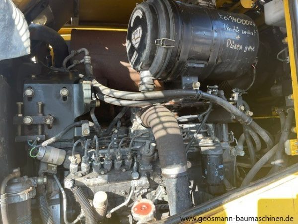 Komatsu WA320-5 – Bild 5