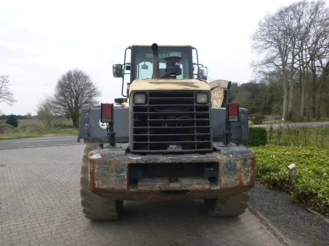 Komatsu WA320-5 – Bild 8