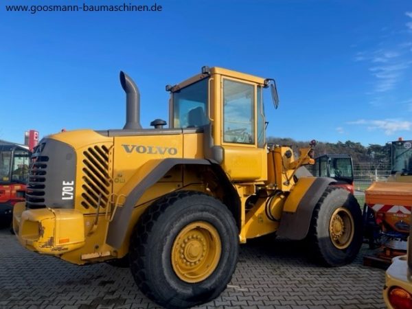 Volvo L70E