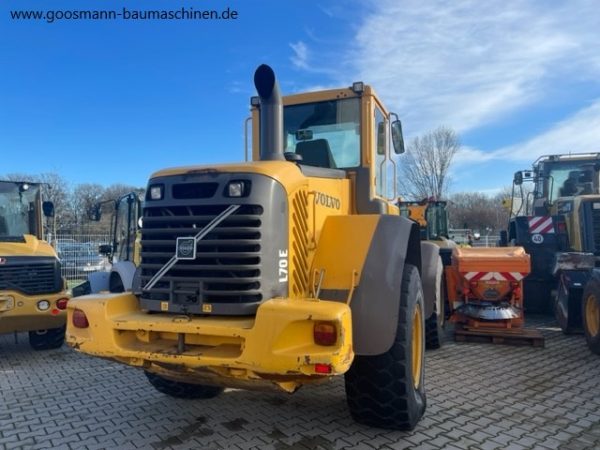 Volvo L70E - Image 3