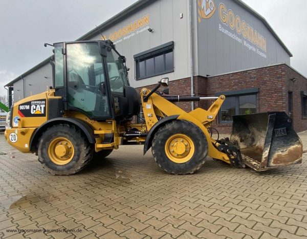 CAT 907 M – Bild 12
