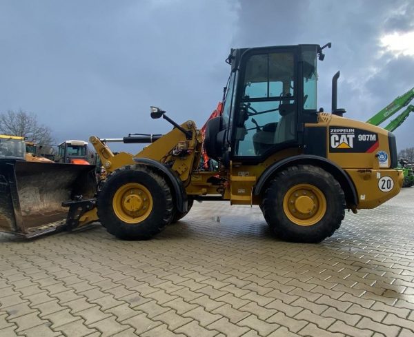 CAT 907 M – Bild 10