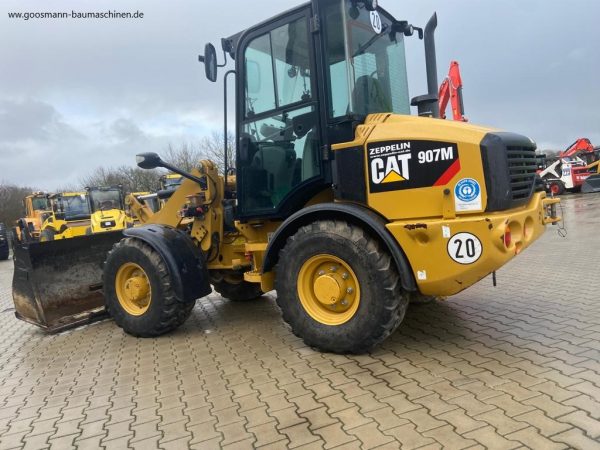 CAT 907 M – Bild 11