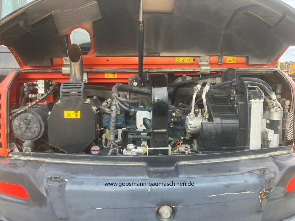 Kubota KX080-4a – Bild 5