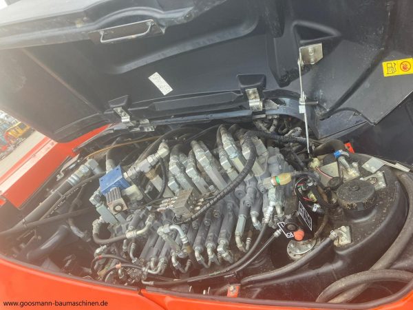 Kubota KX080-4a – Bild 6