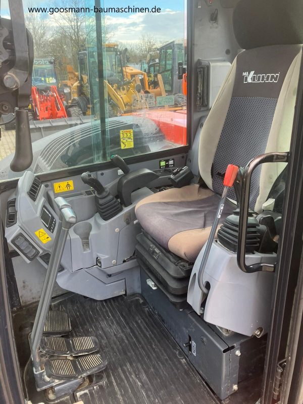 Kubota KX080-4a – Bild 7
