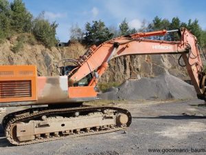 Hitachi ZX 470LC H-3