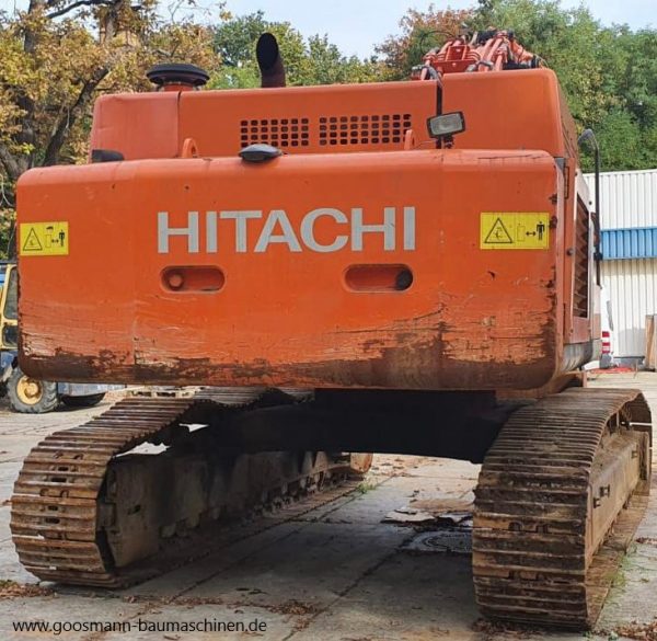 Hitachi ZX 470LC H-3 – Bild 7