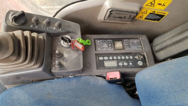 Hitachi ZX 470LC H-3 – Bild 2