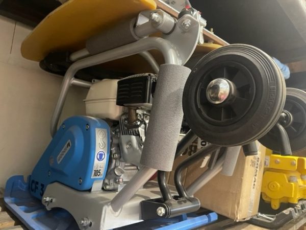Weber CFR3 Neu – Bild 2