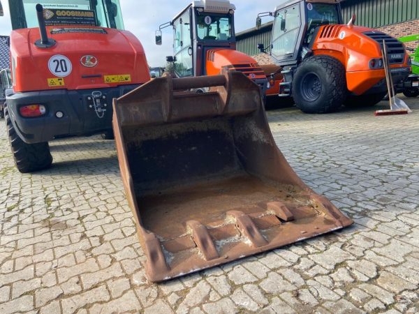 Backhoe Bucket Lehnhoff MS20/21 - Image 2