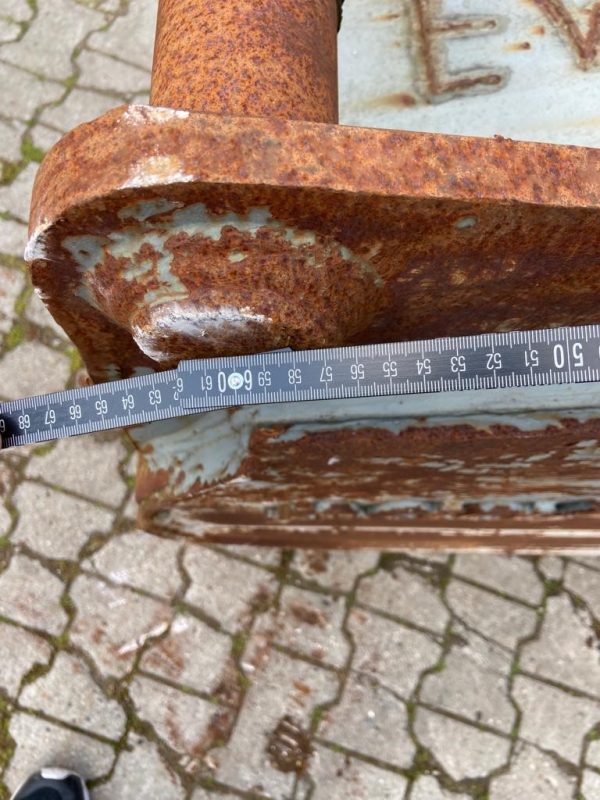 Backhoe bucket for Volvo EW 160 - Image 2