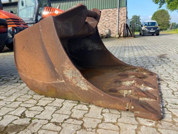Backhoe Bucket Lehnhoff MS20/21