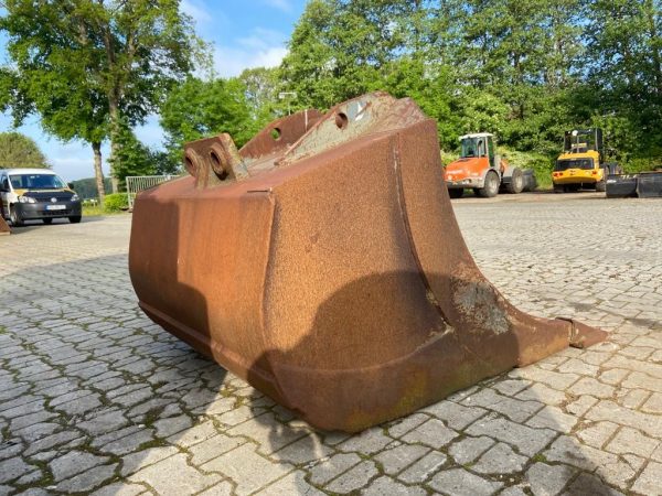 Backhoe Bucket Lehnhoff MS20/21 - Image 3