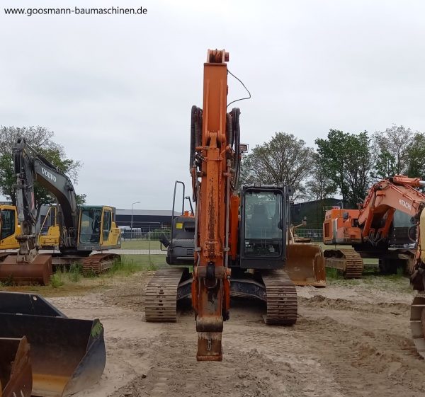 Hitachi ZX 210LC-3 – Bild 4