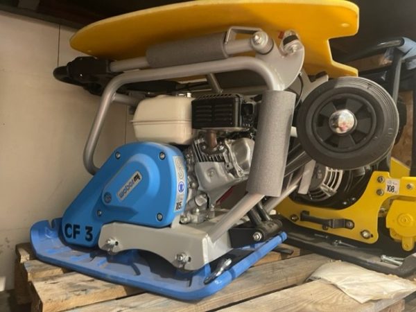 Weber CFR3 Neu – Bild 5