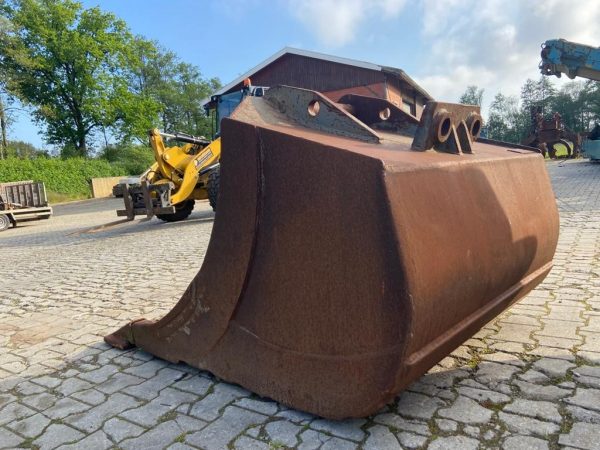 Backhoe Bucket Lehnhoff MS20/21 - Image 5