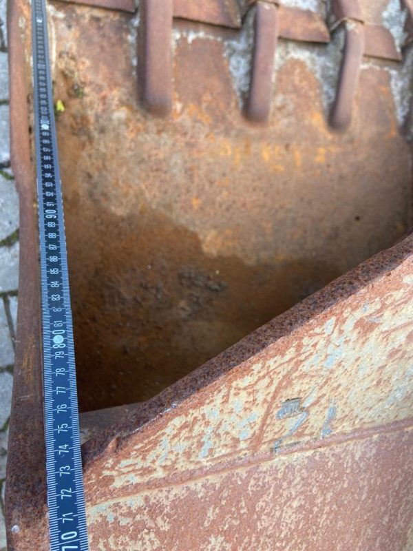 Backhoe Bucket Lehnhoff MS20/21 - Image 7