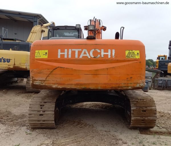 Hitachi ZX 210LC-3 – Bild 7