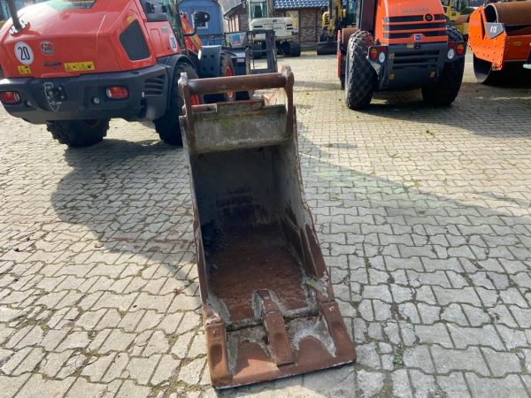 Backhoe bucket for Volvo EW 160 - Image 8