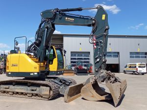 Hyundai HX235 A LCR