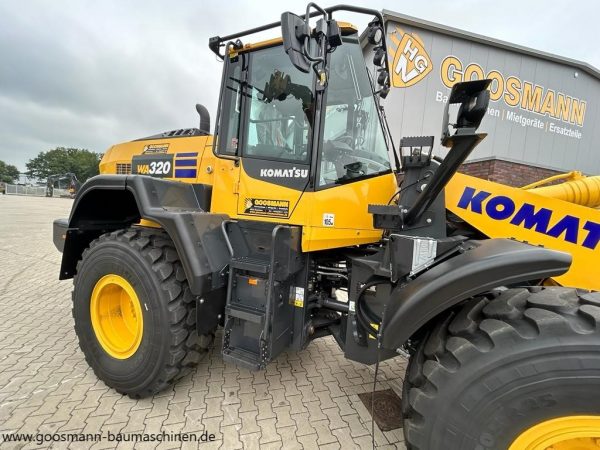 Komatsu WA320-8E0 - Image 14