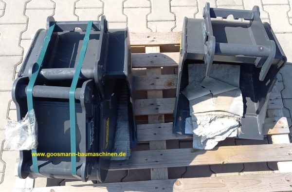 Backhoe bucket
