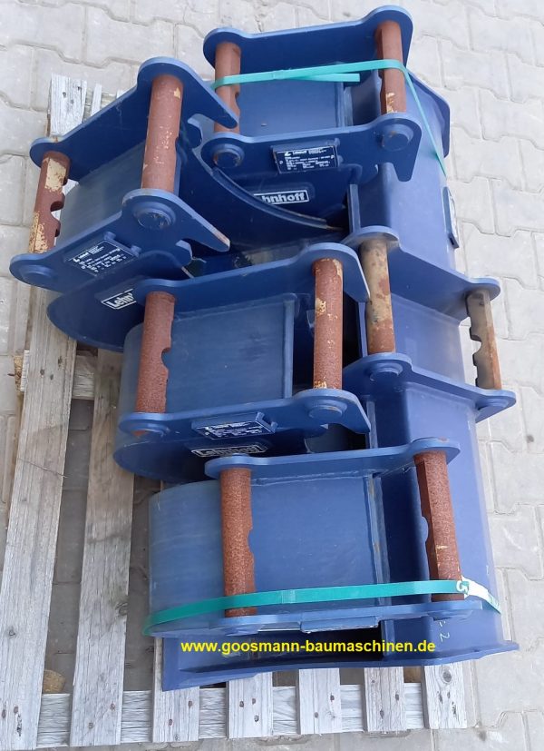 Backhoe bucket