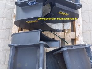 Backhoe bucket