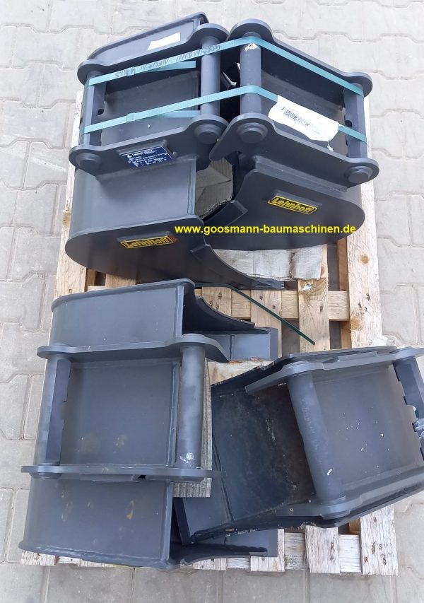 Backhoe bucket