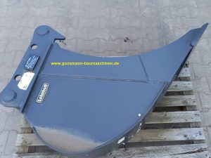 Backhoe bucket