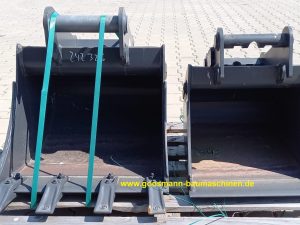 Backhoe bucket