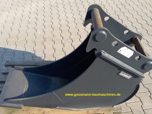 Backhoe bucket