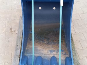 Backhoe bucket