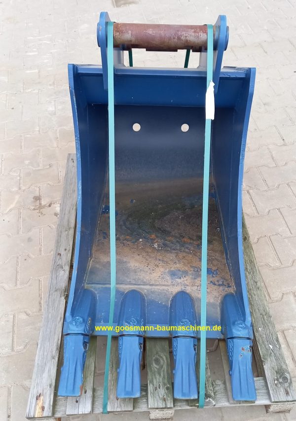 Backhoe bucket