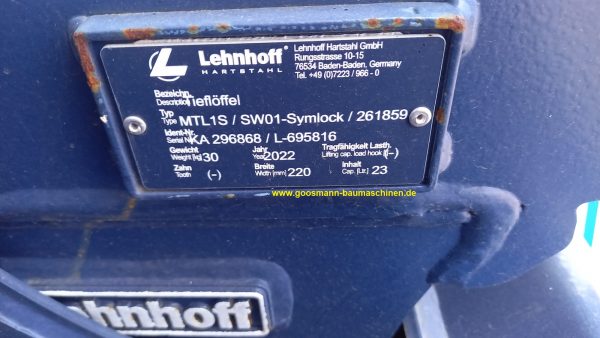Backhoe bucket - Image 2