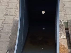 Backhoe bucket