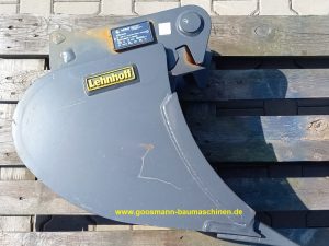 Backhoe bucket