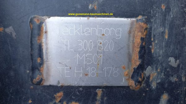 Backhoe bucket - Image 2