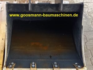 Backhoe bucket