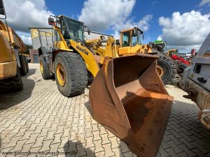 Komatsu WA470-6