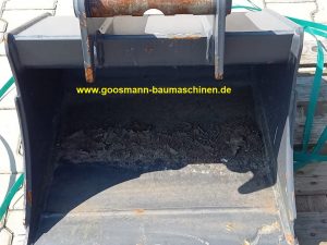 Backhoe bucket