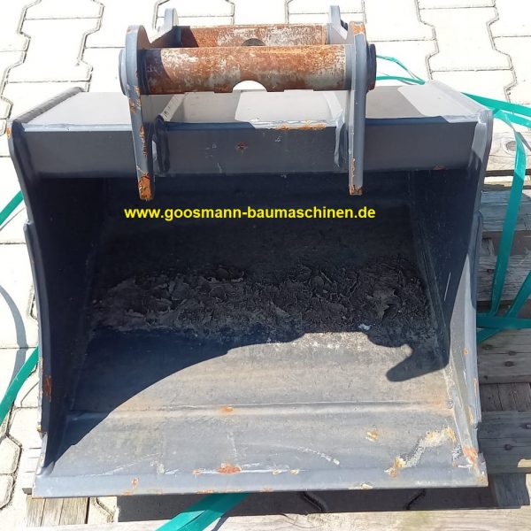 Backhoe bucket