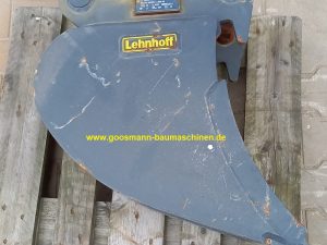 Backhoe bucket