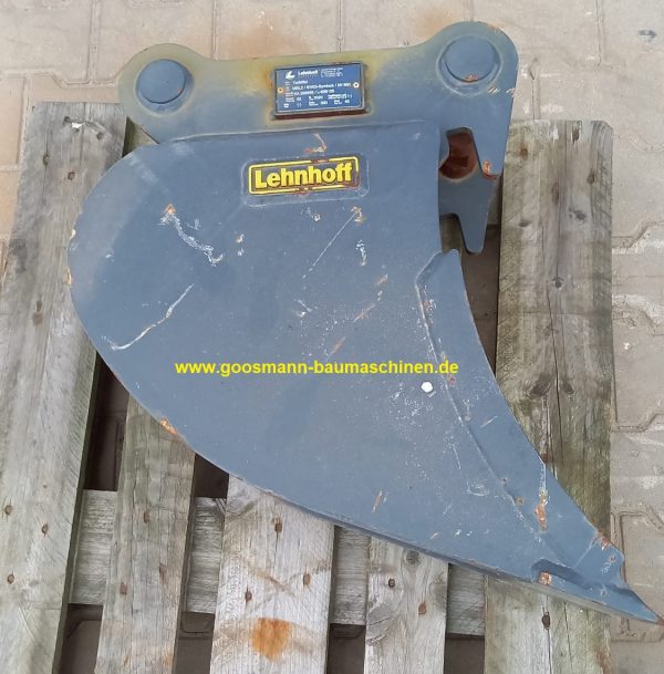 Backhoe bucket