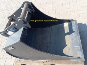 Backhoe bucket