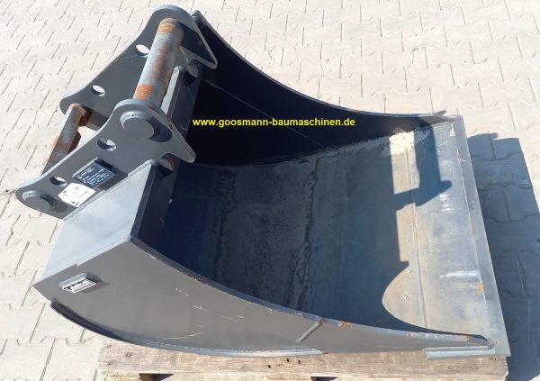 Backhoe bucket