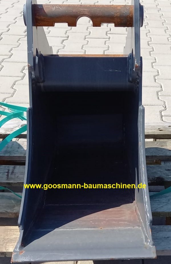 Backhoe bucket