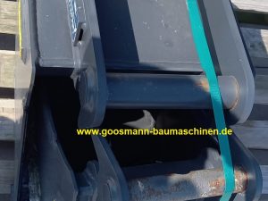 Backhoe bucket