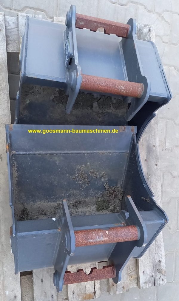 Backhoe bucket